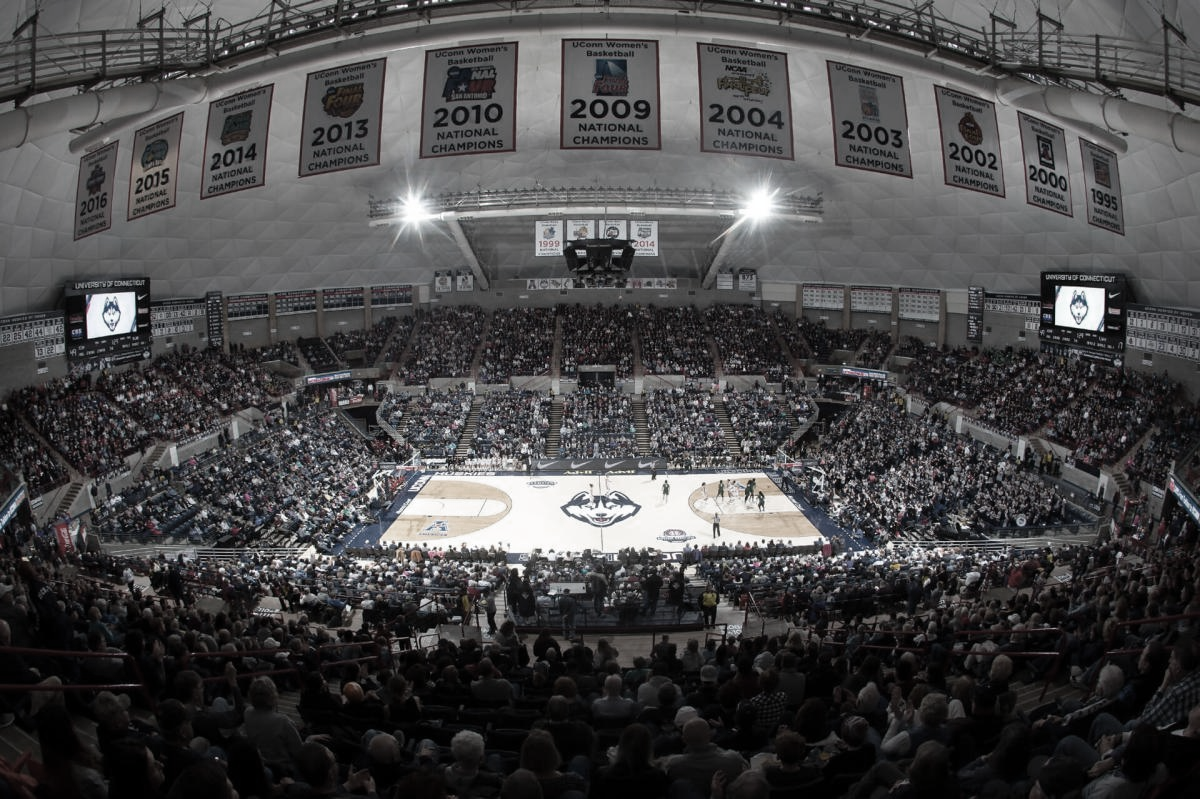 UConn Huskies Sports