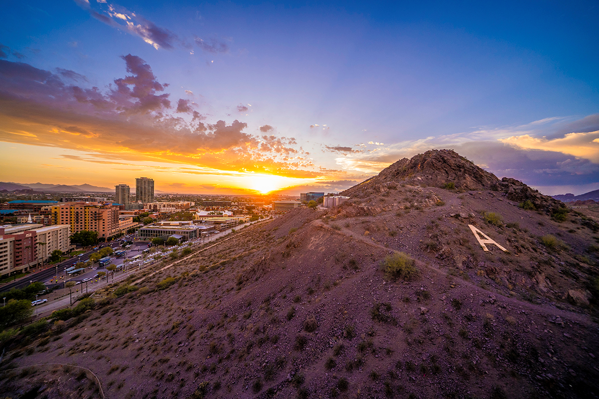 Arizona State Sun Devils Student