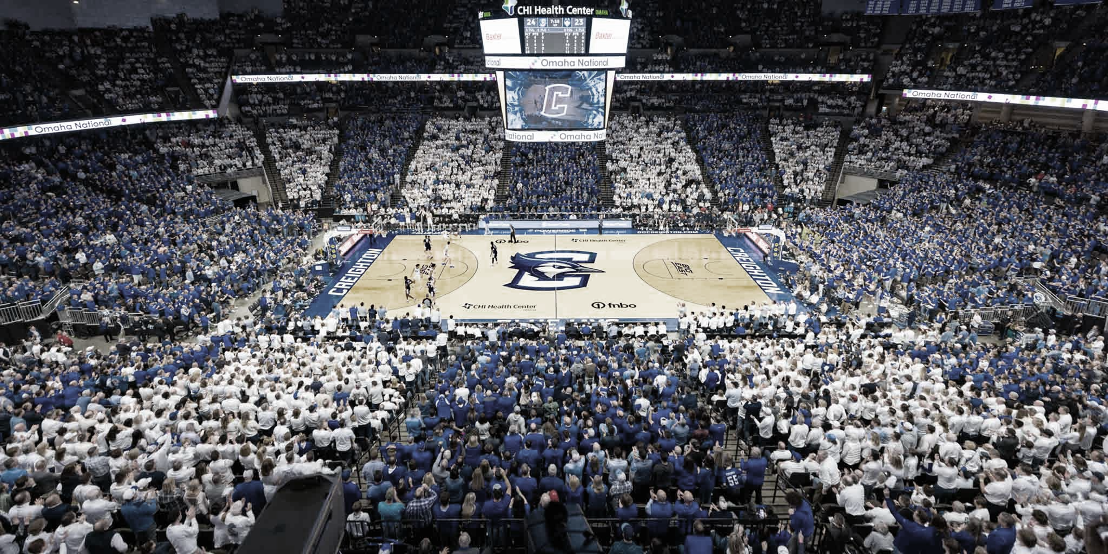 Creighton Bluejays Sports
