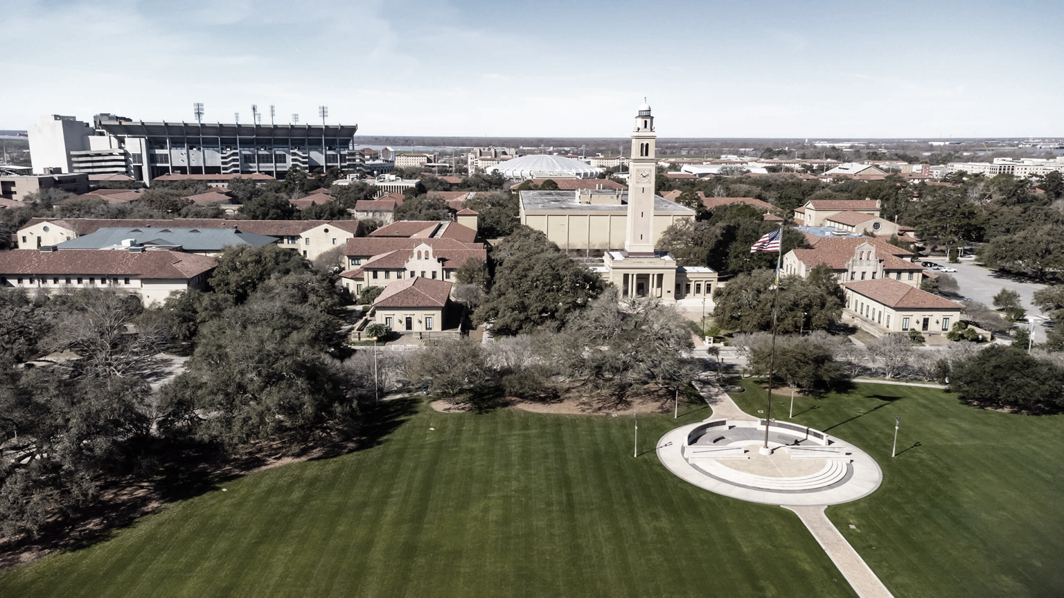 LSU Tigers Family