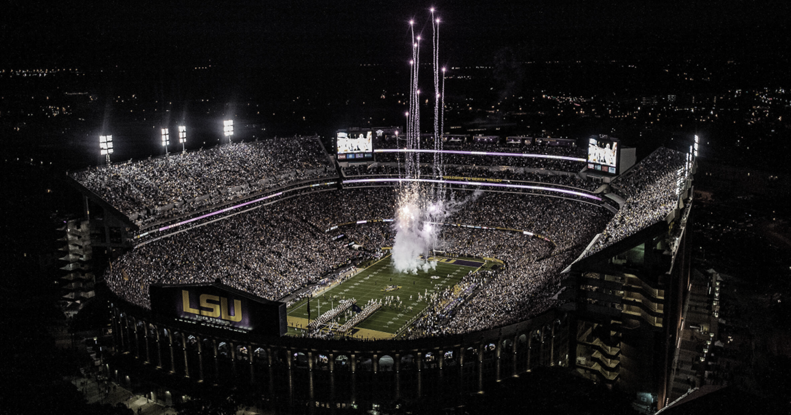 LSU Tigers Sports