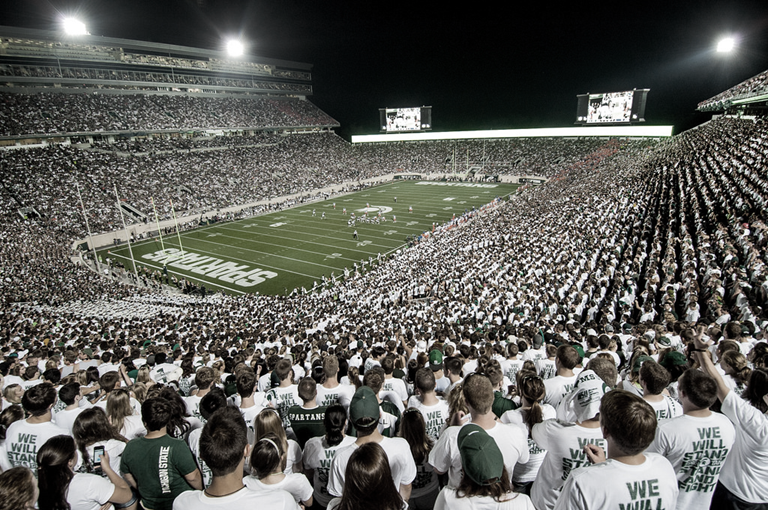 Michigan State Spartans Sports
