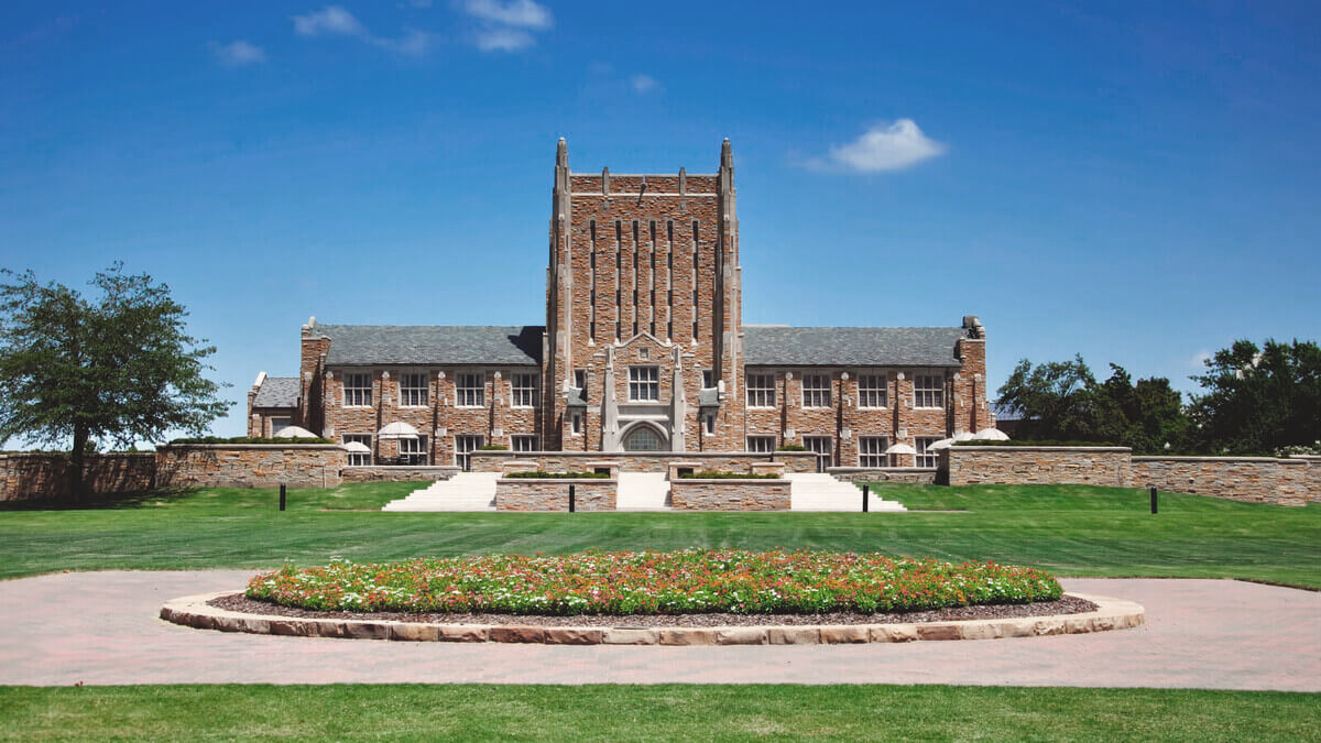 Tulsa Golden Hurricane Student