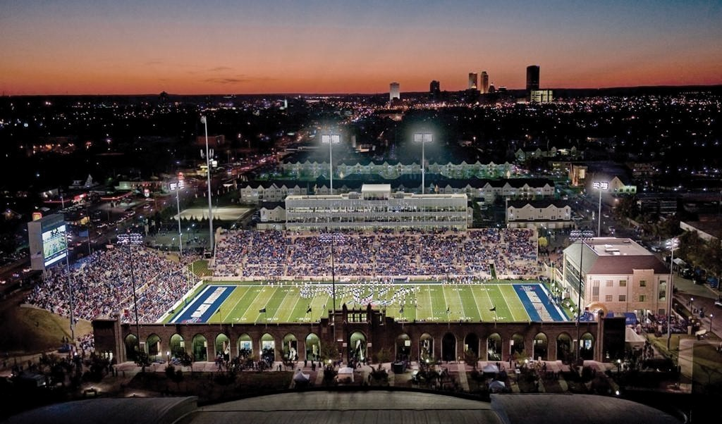 Tulsa Golden Hurricane Sports