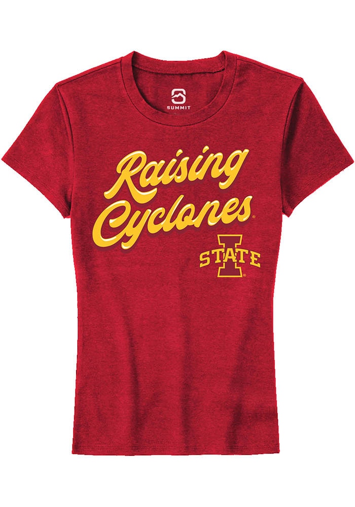 Iowa State Cyclones – Summit Sportswear