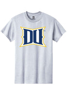 Drexel Dragons Grey Alt Logo Short Sleeve T-Shirt